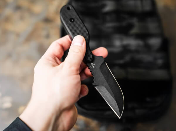 Нож Boker Plus Kagat Фото 3